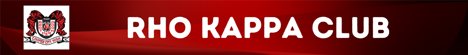 RHO Kapp Banner